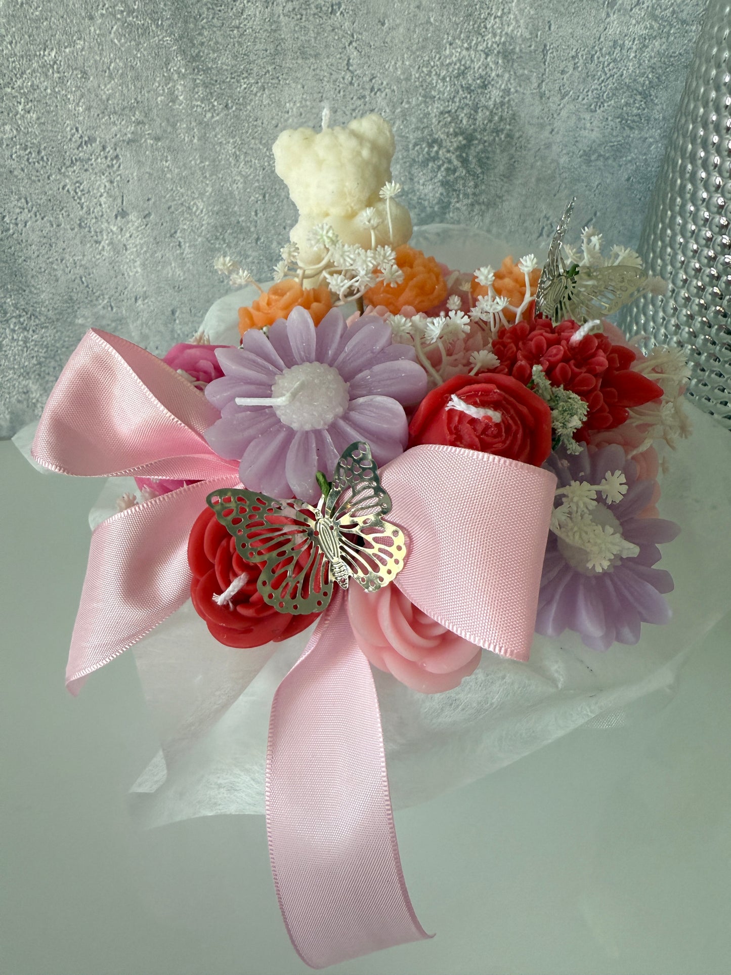 Blumen Bouquet Flower Power