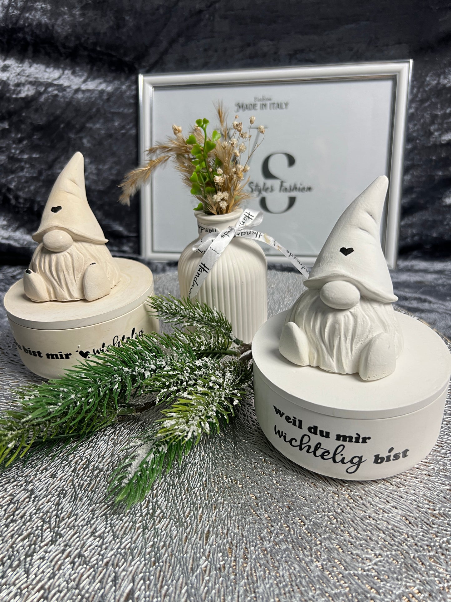 Wichtel Dose Du bist mir wichtelig