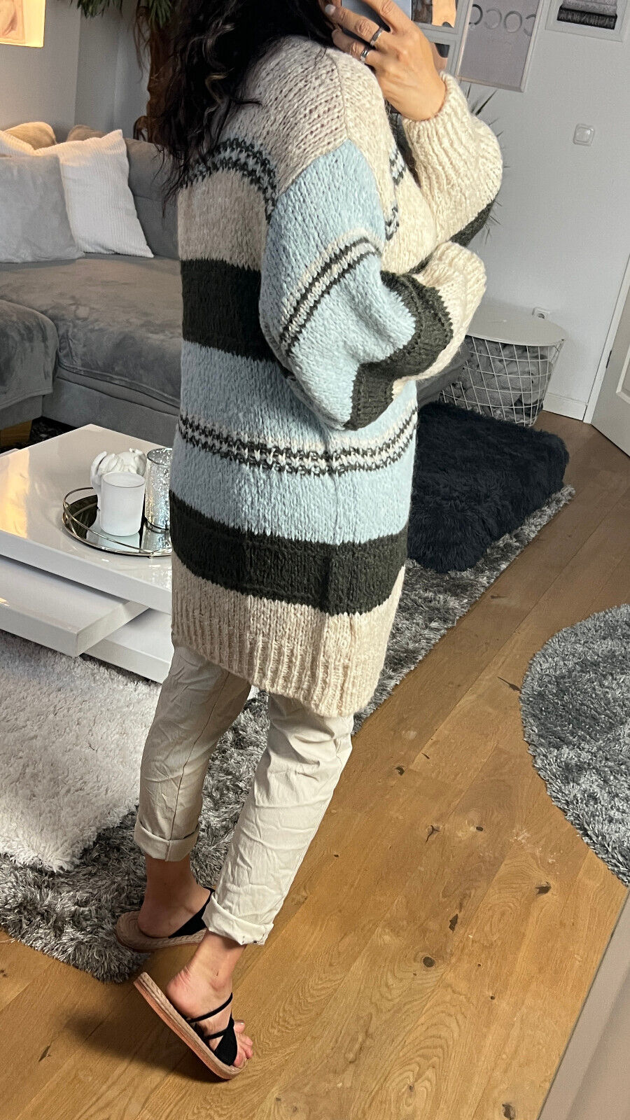 Cardigan Helene