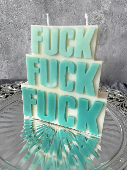 Fuck Candle