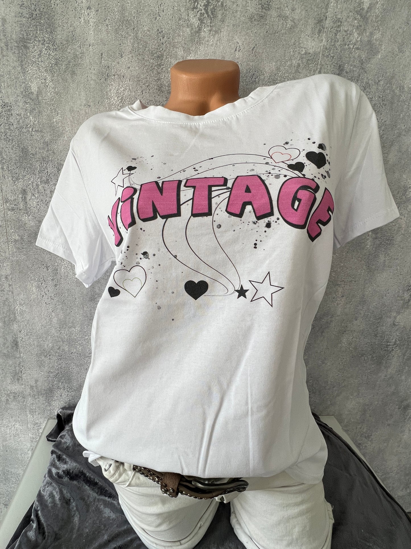 T-Shirt Vintage