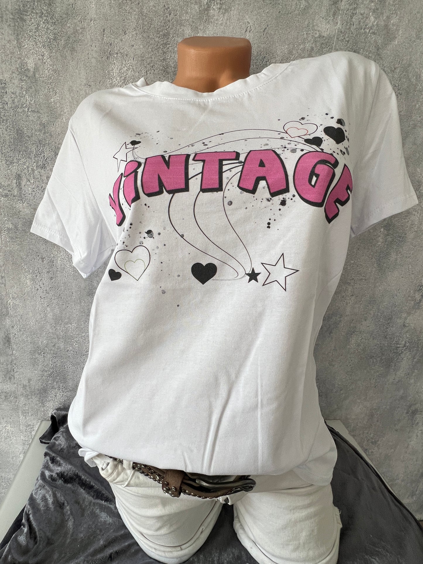 T-Shirt Vintage