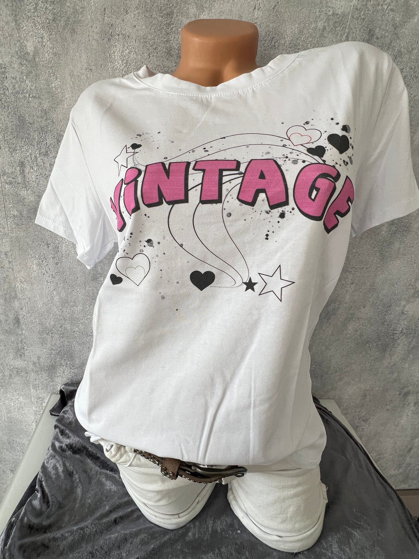 T-Shirt Vintage