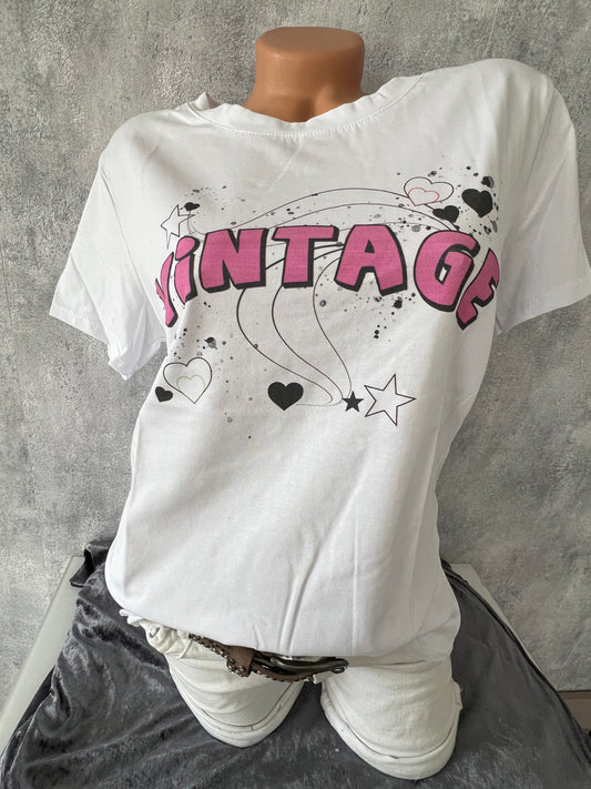 T-Shirt Vintage