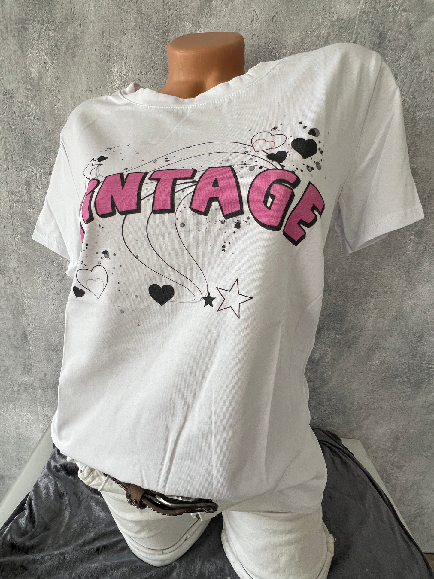 T-Shirt Vintage