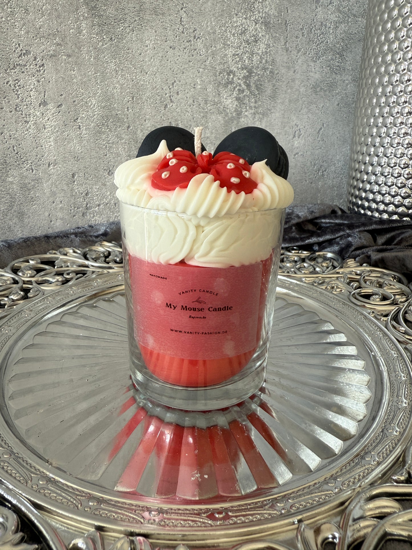 Süsse Mouse Kerze
