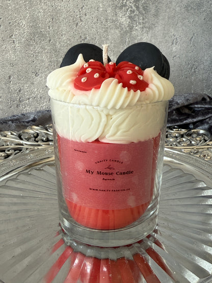 Süsse Mouse Kerze