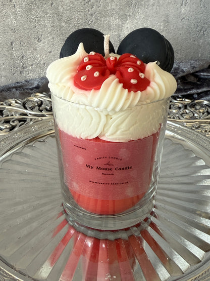 Süsse Mouse Kerze