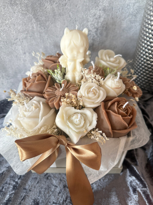 Blumen Bouquet Angel