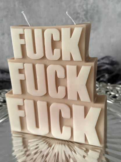Fuck Candle