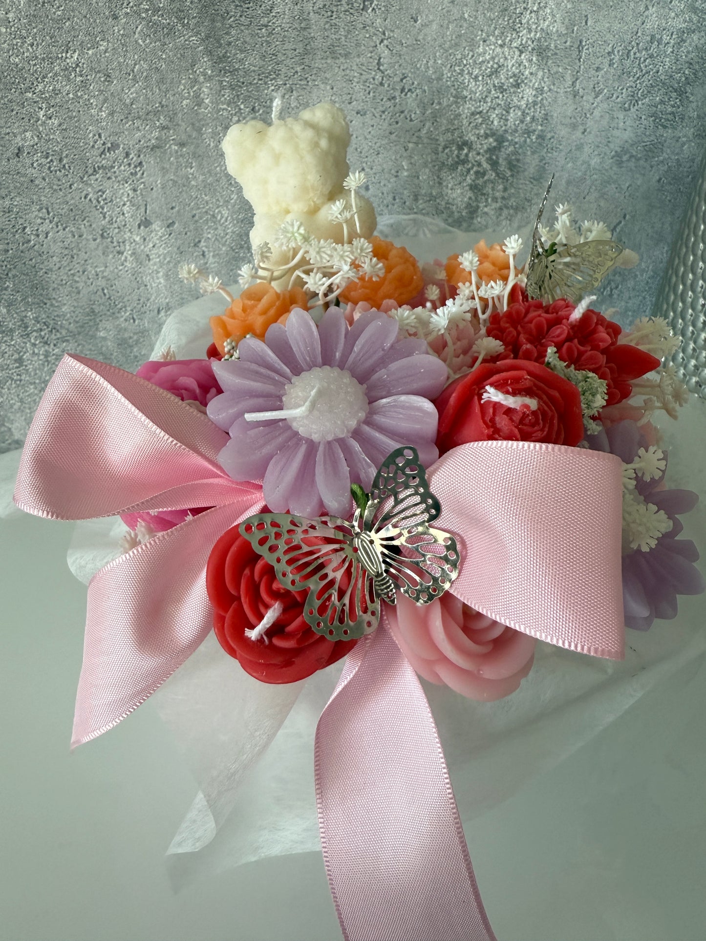 Blumen Bouquet Flower Power