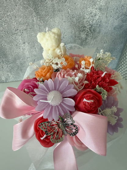 Blumen Bouquet Flower Power