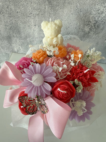 Blumen Bouquet Flower Power