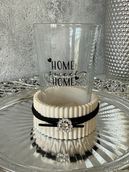 Personalisiertes Windlicht