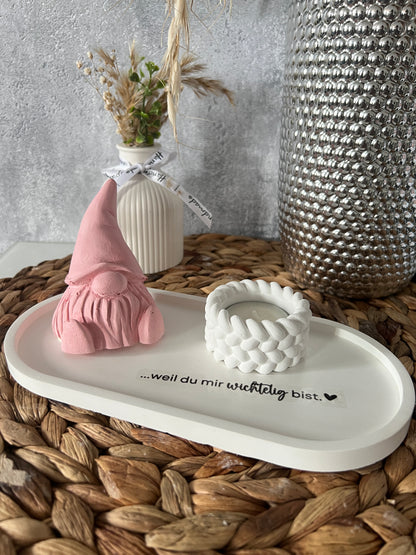 Geschenkset Du bist mir wichtelig