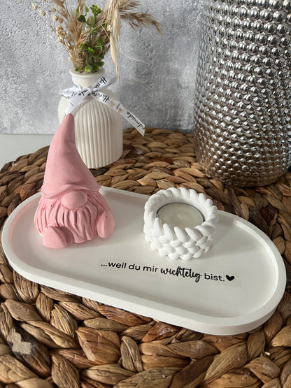 Geschenkset Du bist mir wichtelig