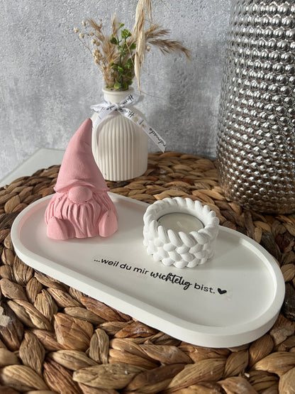 Geschenkset Du bist mir wichtelig