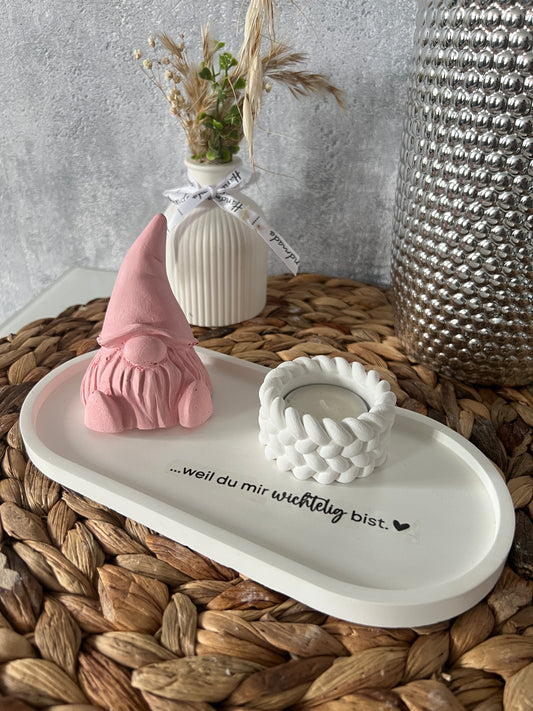 Geschenkset Du bist mir wichtelig