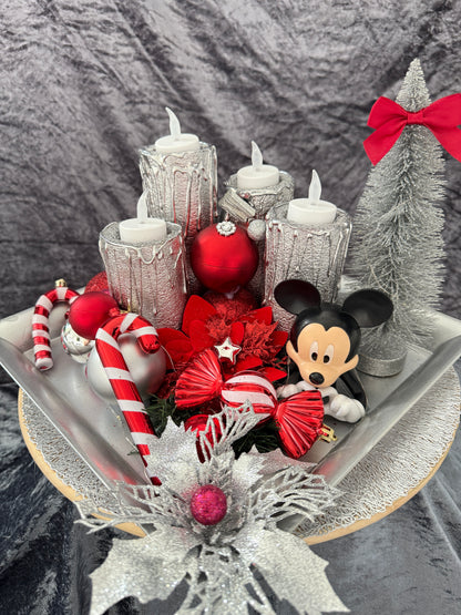 My Mouse Adventskranz