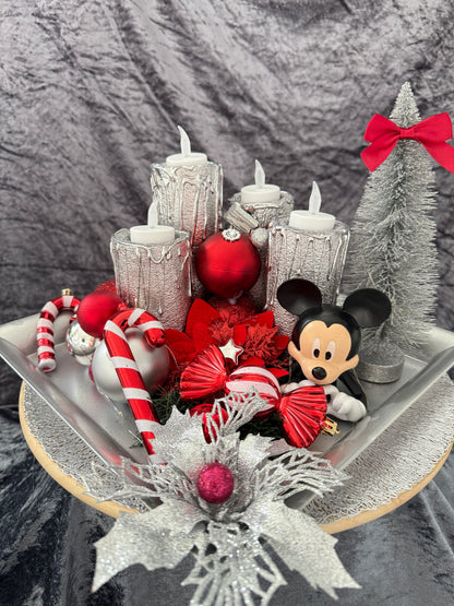 My Mouse Adventskranz