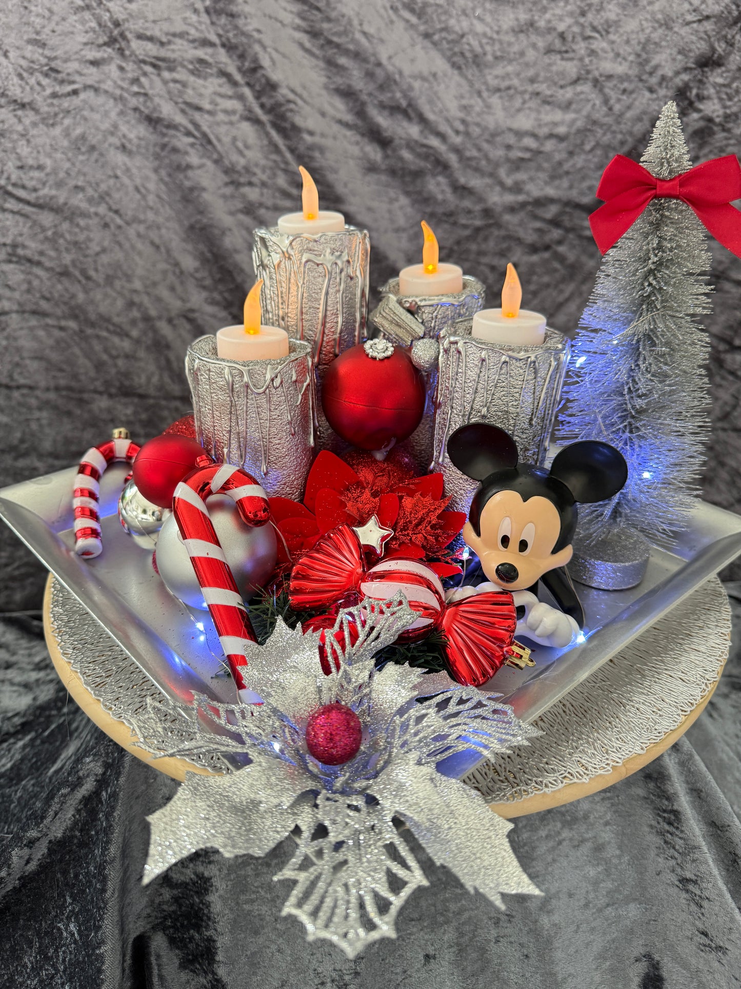 My Mouse Adventskranz