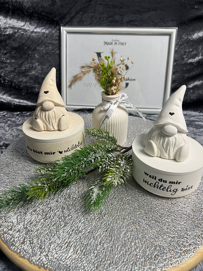 Wichtel Dose Du bist mir wichtelig