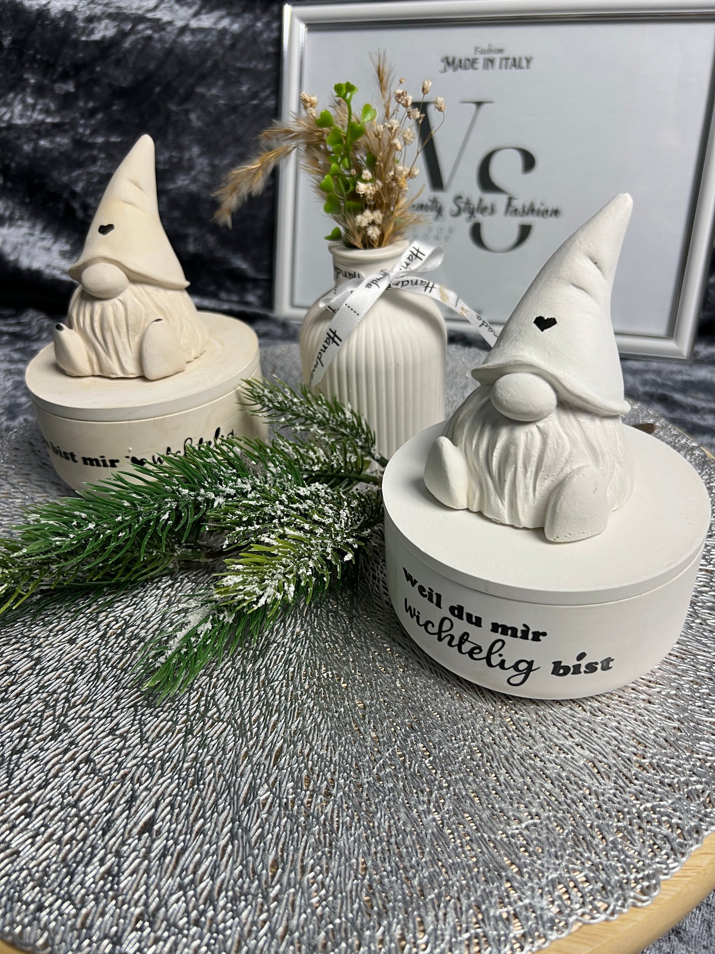 Wichtel Dose Du bist mir wichtelig