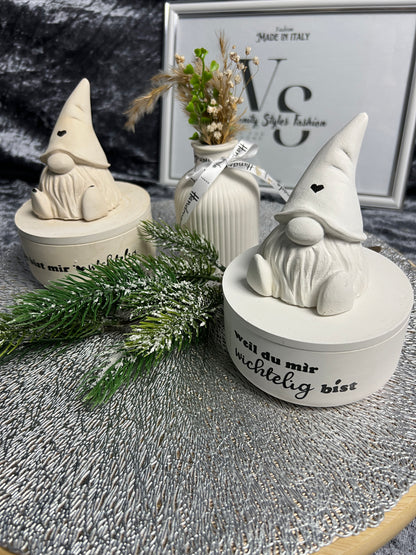 Wichtel Dose Du bist mir wichtelig