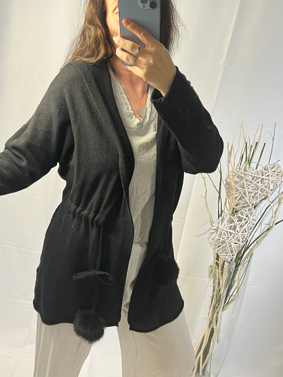 Cardigan Bommel