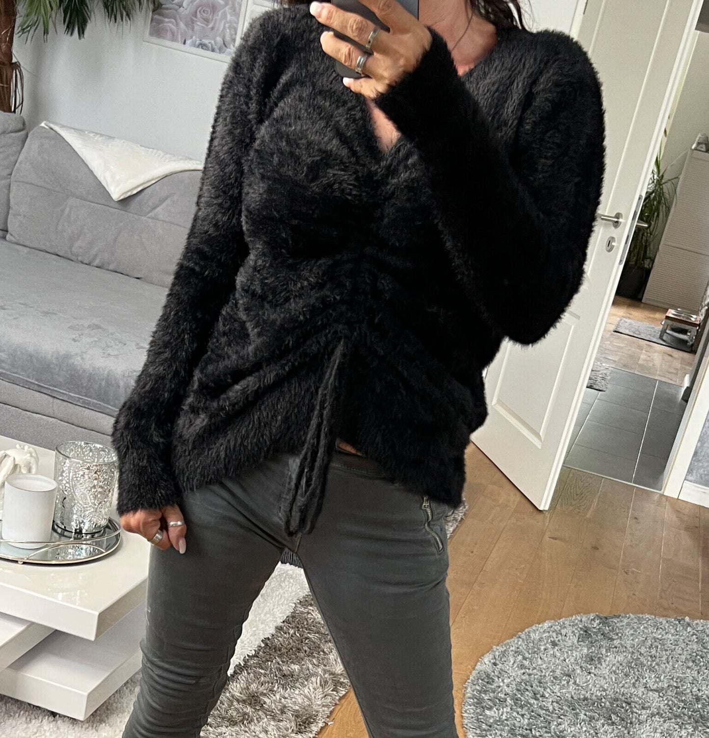 Kuschel Pullover Jolin