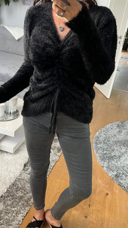 Kuschel Pullover Jolin