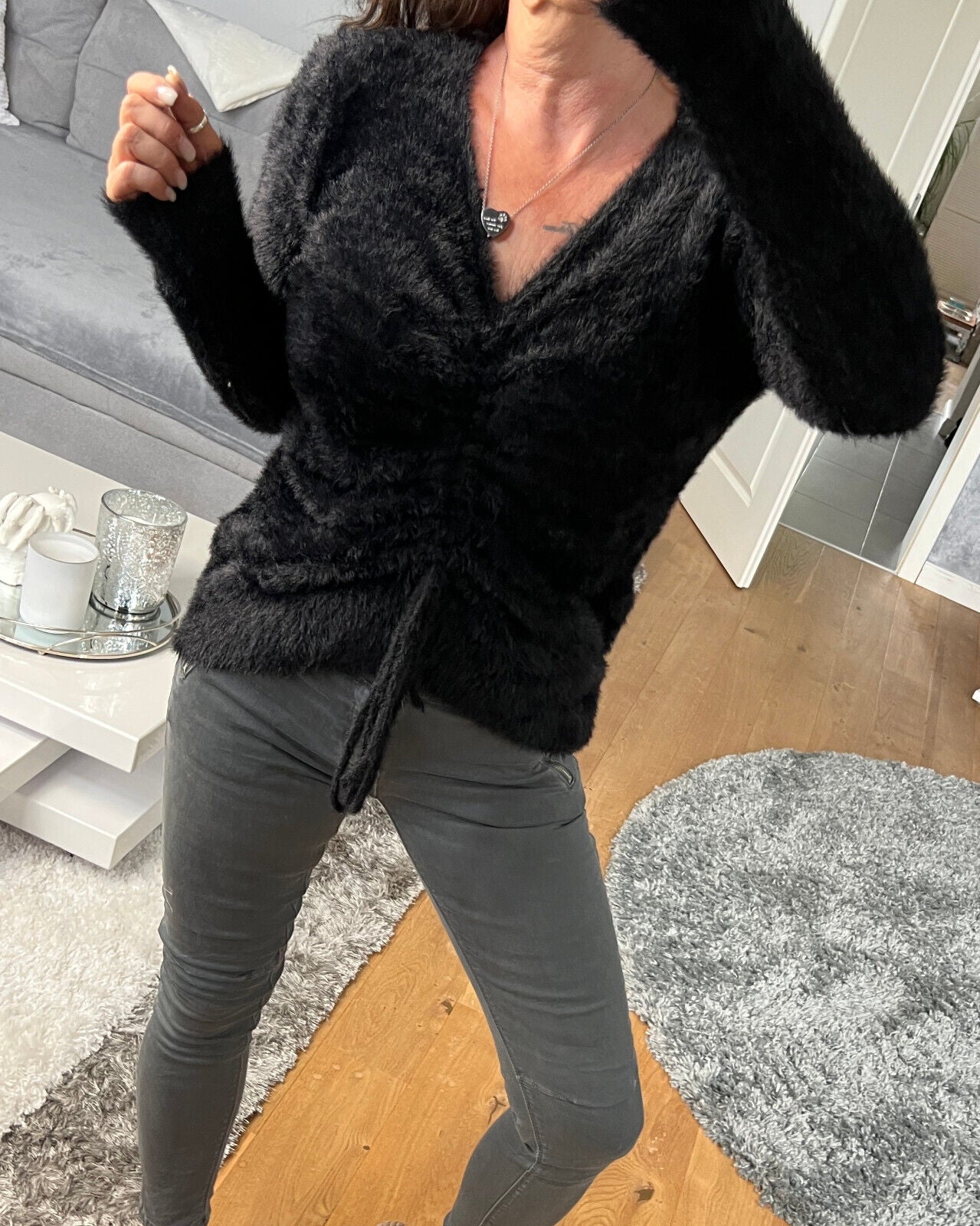 Kuschel Pullover Jolin