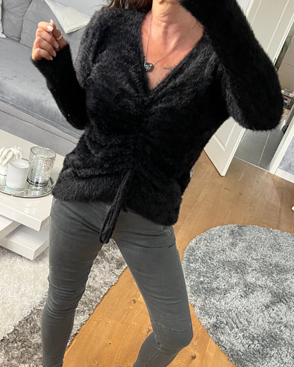 Kuschel Pullover Jolin