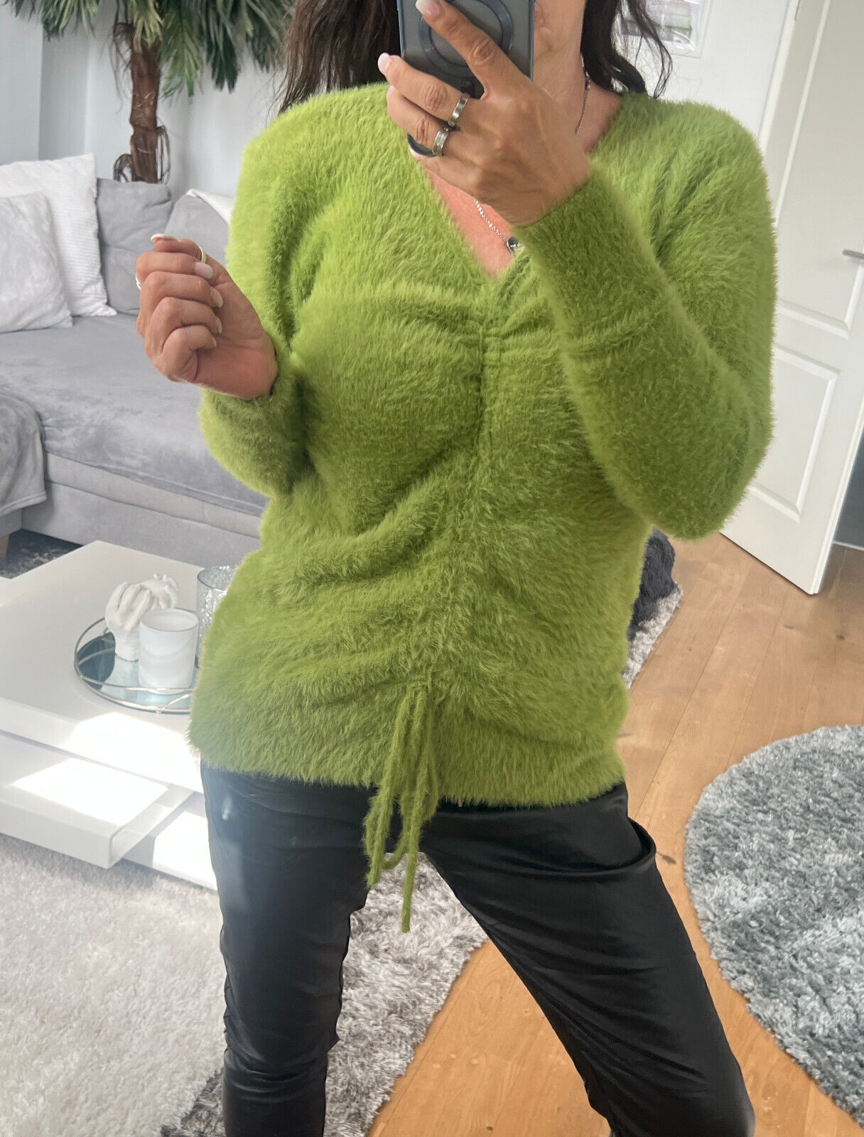 Kuschel Pullover Jolin