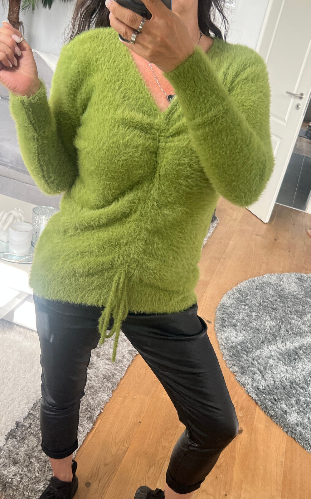 Kuschel Pullover Jolin