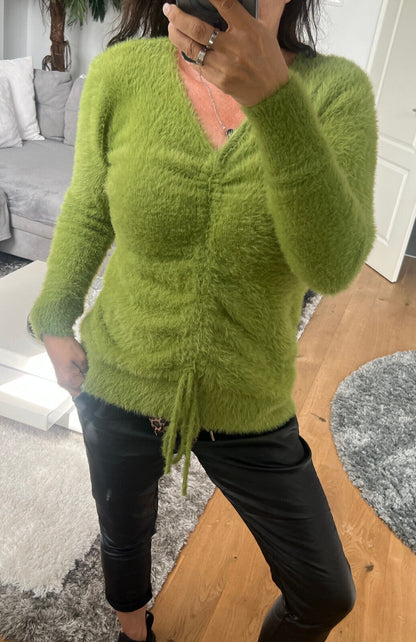 Kuschel Pullover Jolin