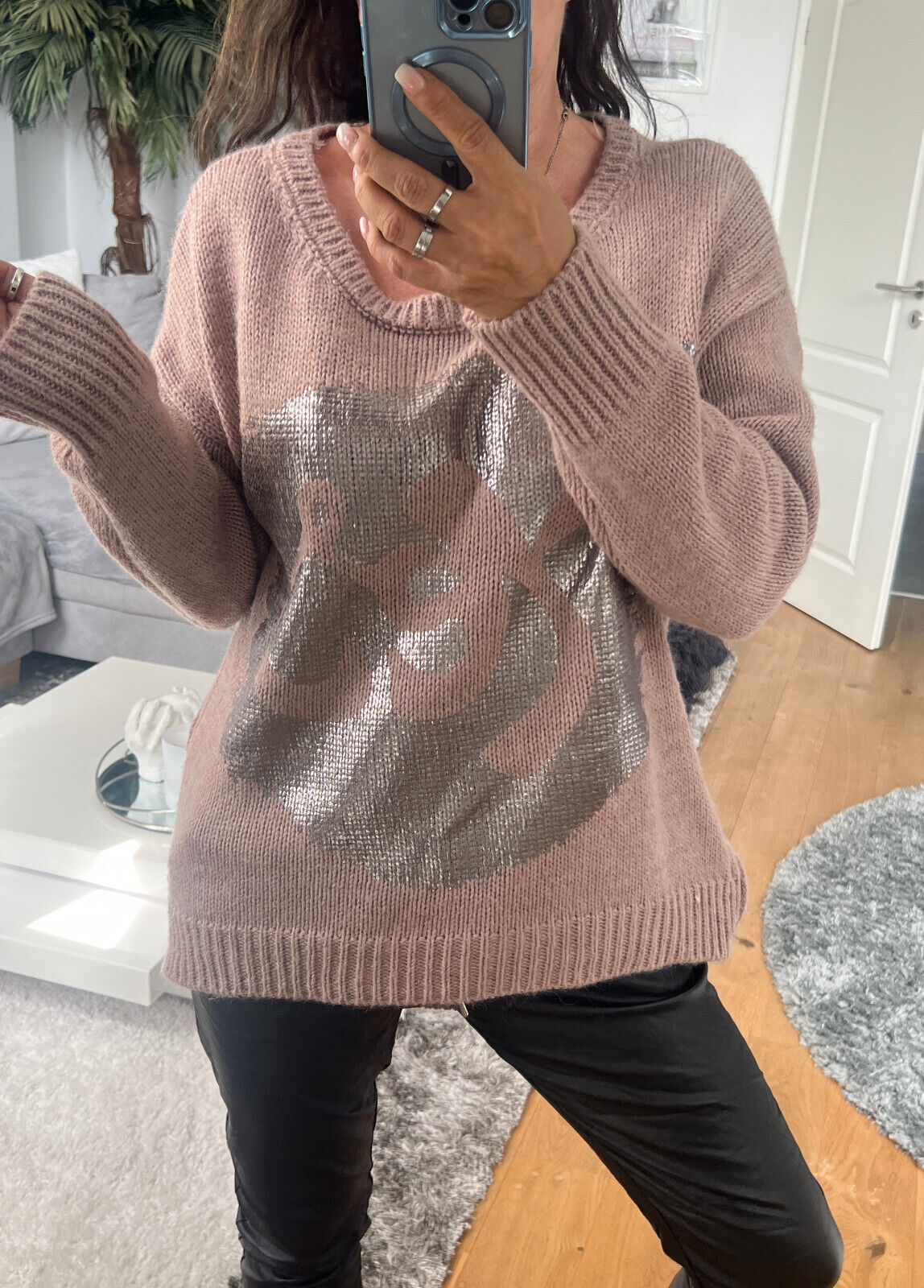 Kuschel Pullover Josi