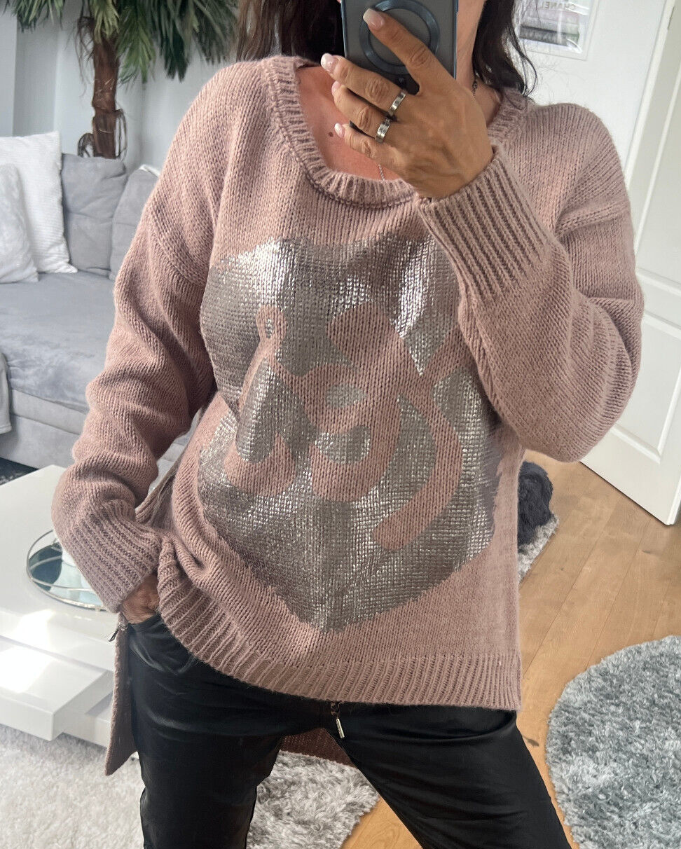 Kuschel Pullover Josi
