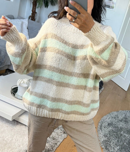 Kuschelpullover Keyla