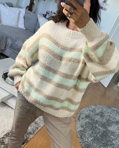 Kuschelpullover Keyla