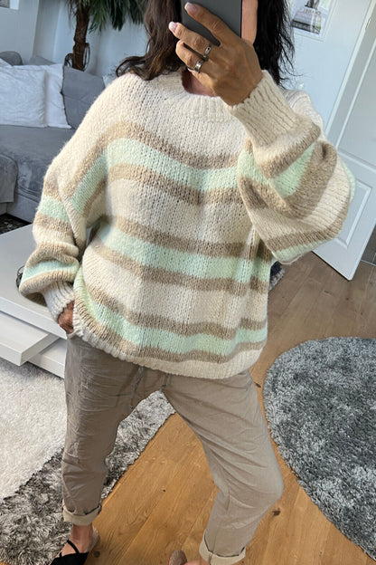 Kuschelpullover Keyla