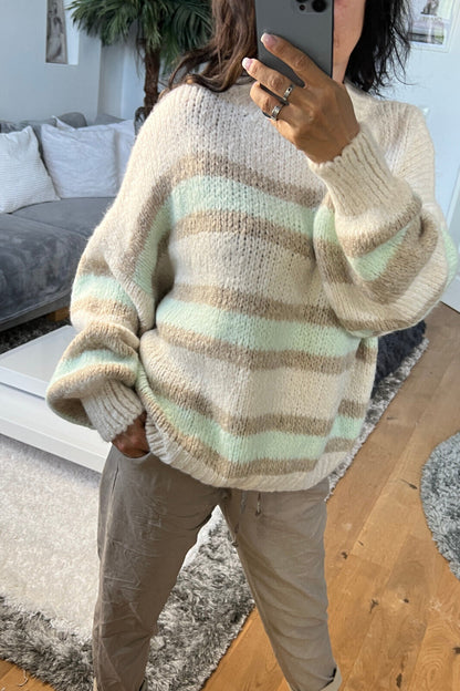 Kuschelpullover Keyla