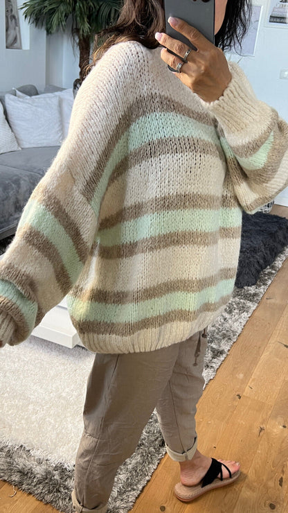 Kuschelpullover Keyla