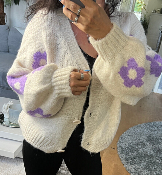 Cardigan Malu
