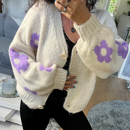 Cardigan Malu