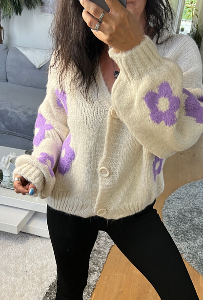 Cardigan Malu