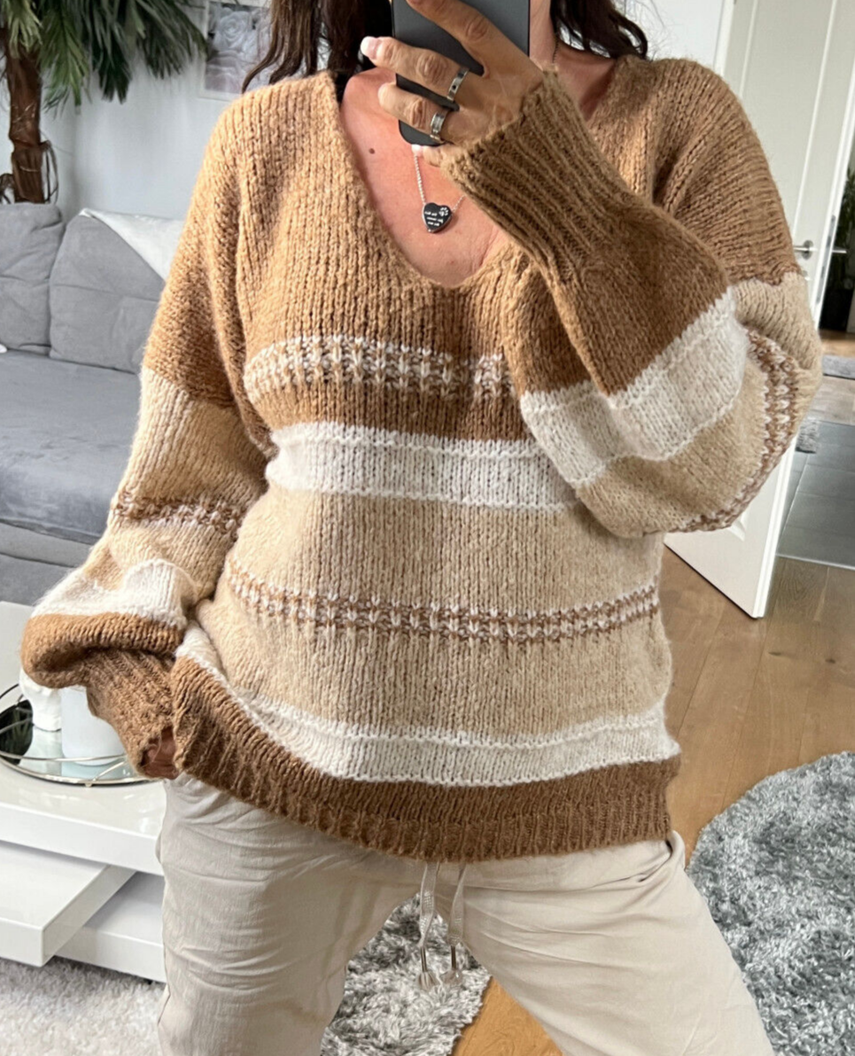 Kuschel Pullover Norway