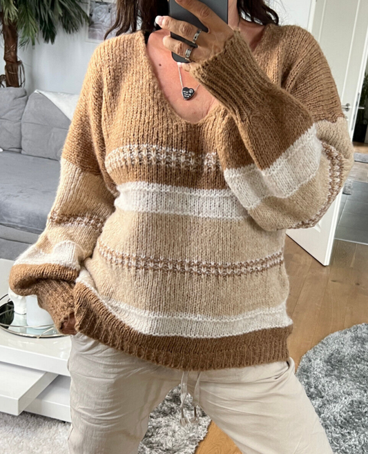 Kuschel Pullover Norway