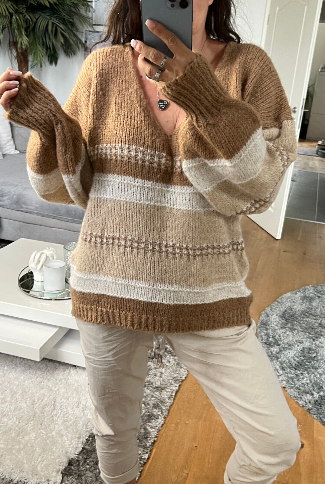 Kuschel Pullover Norway